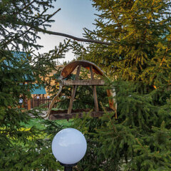 Эко-отель Таловское, Бугульдейка, Иркутская область