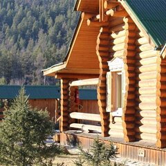 Эко-отель Таловское, Бугульдейка, Иркутская область