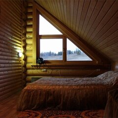 Эко-отель Таловское, Бугульдейка, Иркутская область