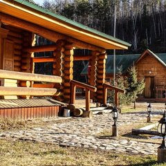 Эко-отель Таловское, Бугульдейка, Иркутская область