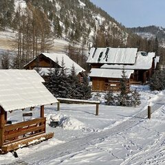 Эко-отель Таловское, Бугульдейка, Иркутская область