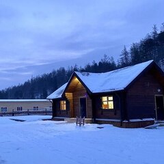 Эко-отель Таловское, Бугульдейка, Иркутская область