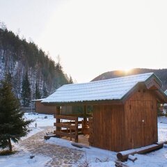 Эко-отель Таловское, Бугульдейка, Иркутская область