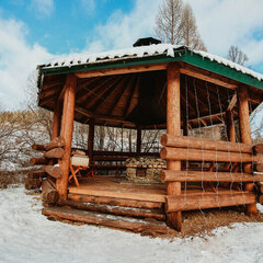 Эко-отель Таловское, Бугульдейка, Иркутская область
