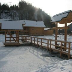 Эко-отель Таловское, Бугульдейка, Иркутская область