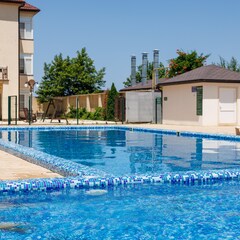 Гостиница Березка, Республика Дагестан