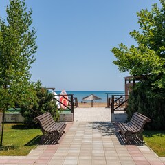 Гостиница Березка, Республика Дагестан