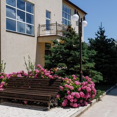 Гостиница Березка, Республика Дагестан