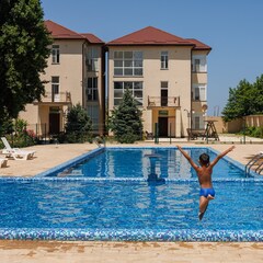 Гостиница Березка, Республика Дагестан