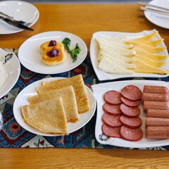 Гостиница Березка, Республика Дагестан