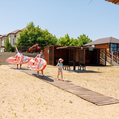 Гостиница Березка, Республика Дагестан