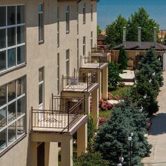 Гостиница Березка, Республика Дагестан