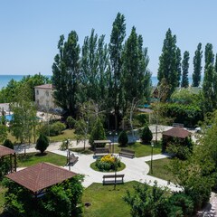 Гостиница Березка, Республика Дагестан