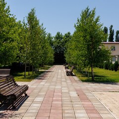 Гостиница Березка, Республика Дагестан