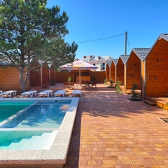 База отдыха Рио, Анапа, Краснодарский край