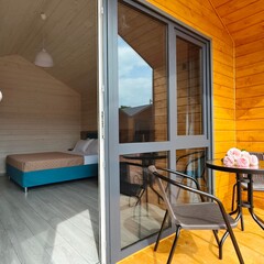 База отдыха Рио, Анапа, Краснодарский край