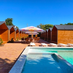 База отдыха Рио, Анапа, Краснодарский край