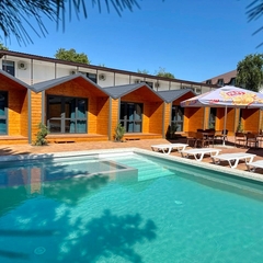 База отдыха Рио, Анапа, Краснодарский край