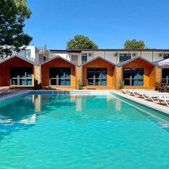 База отдыха Рио, Анапа, Краснодарский край