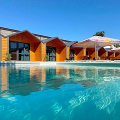 База отдыха Рио, Анапа, Краснодарский край