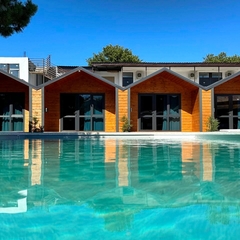 База отдыха Рио, Анапа, Краснодарский край