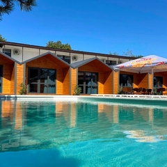 База отдыха Рио, Анапа, Краснодарский край