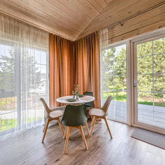 Глэмпинг Белый Яр, Татарстан