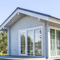 Глэмпинг Белый Яр, Татарстан