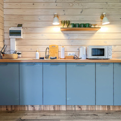 Глэмпинг Белый Яр, Татарстан