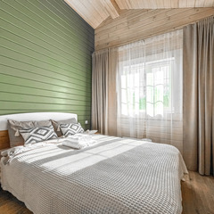 Глэмпинг Белый Яр, Татарстан