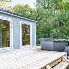 Глэмпинг Белый Яр, Татарстан