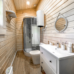 Глэмпинг Белый Яр, Татарстан