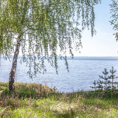 Глэмпинг Белый Яр, Татарстан