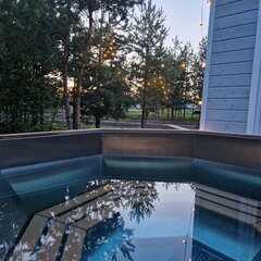 Глэмпинг Белый Яр, Татарстан