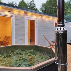 Глэмпинг Белый Яр, Татарстан