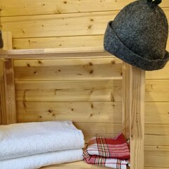 Глэмпинг Белый Яр, Татарстан