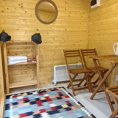 Глэмпинг Белый Яр, Татарстан