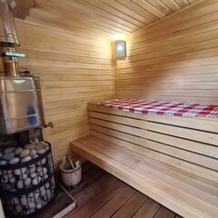 Глэмпинг Белый Яр, Татарстан