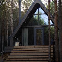 Отель Место под соснами, Красноярский край