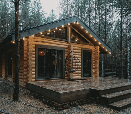 Место под соснами — фото 5