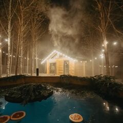 Отель Место под соснами, Красноярский край