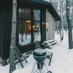 Отель Место под соснами, Красноярский край