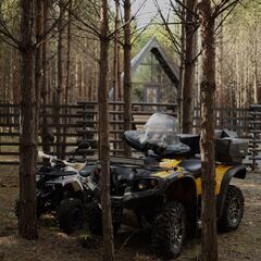 Отель Место под соснами, Красноярский край