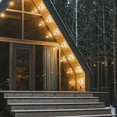 Отель Место под соснами, Красноярский край