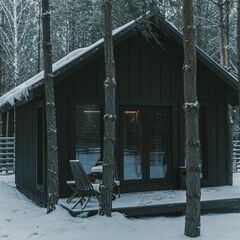 Отель Место под соснами, Красноярский край