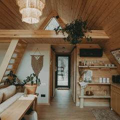 Отель Место под соснами, Красноярский край