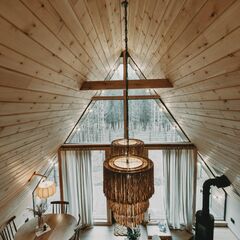 Отель Место под соснами, Красноярский край