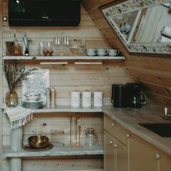 Отель Место под соснами, Красноярский край