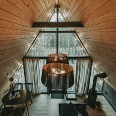 Отель Место под соснами, Красноярский край