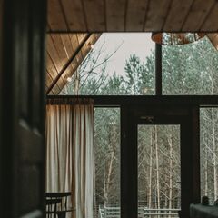 Отель Место под соснами, Красноярский край